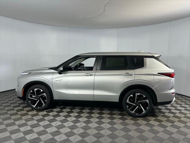 used 2023 Mitsubishi Outlander PHEV car, priced at $27,000