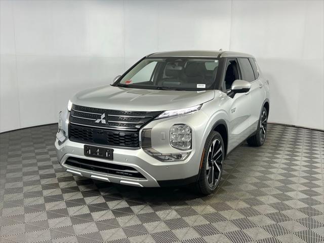 used 2023 Mitsubishi Outlander PHEV car, priced at $27,000