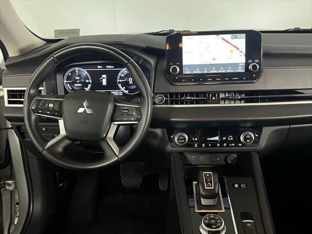 used 2023 Mitsubishi Outlander PHEV car, priced at $27,000
