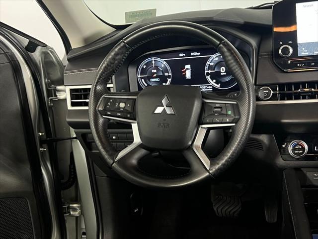 used 2023 Mitsubishi Outlander PHEV car, priced at $27,000