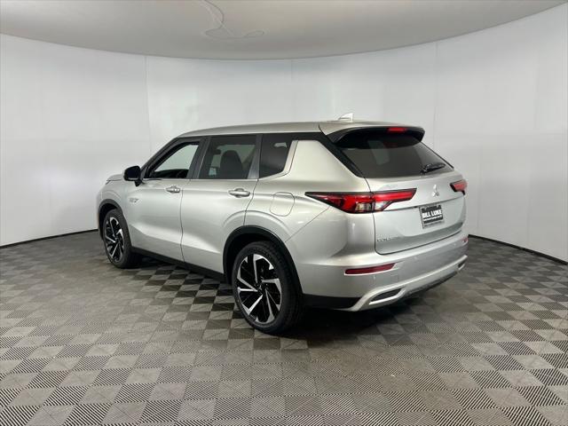 used 2023 Mitsubishi Outlander PHEV car, priced at $27,000