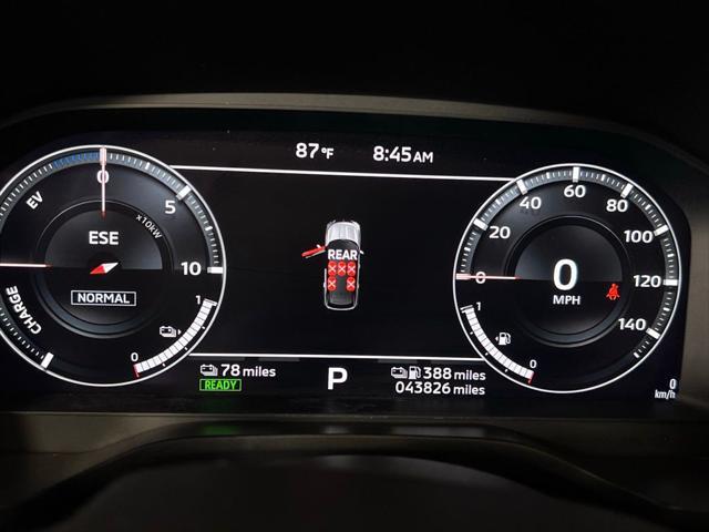 used 2023 Mitsubishi Outlander PHEV car, priced at $27,000