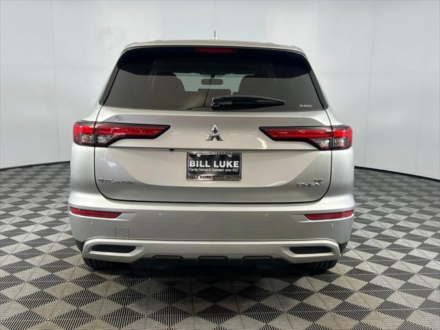 used 2023 Mitsubishi Outlander PHEV car, priced at $27,000