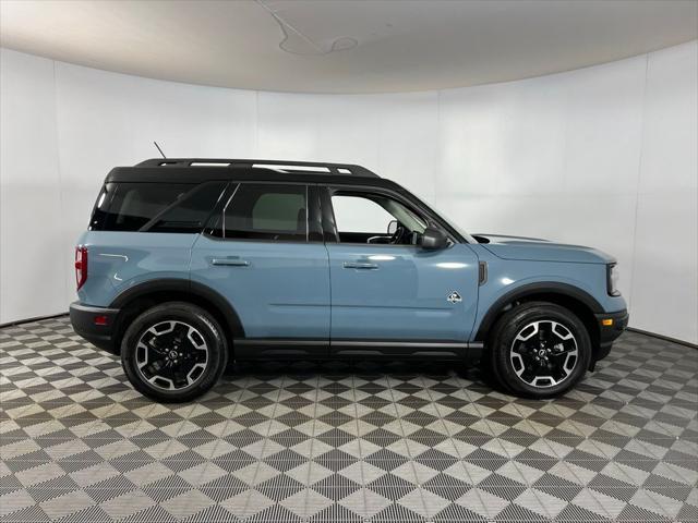 used 2023 Ford Bronco Sport car, priced at $31,973