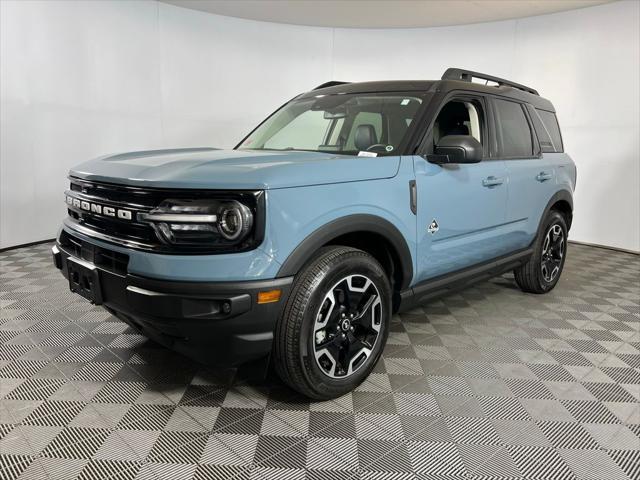 used 2023 Ford Bronco Sport car, priced at $31,973