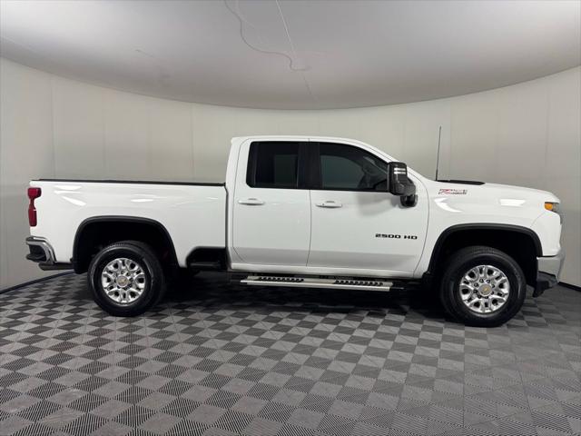 used 2022 Chevrolet Silverado 2500 car, priced at $40,673