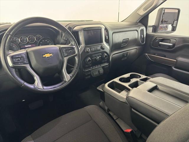 used 2022 Chevrolet Silverado 2500 car, priced at $40,673