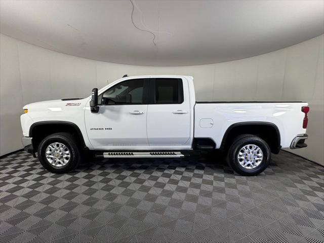 used 2022 Chevrolet Silverado 2500 car, priced at $40,673