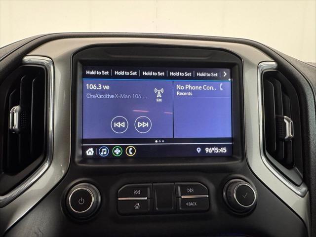 used 2022 Chevrolet Silverado 2500 car, priced at $40,673