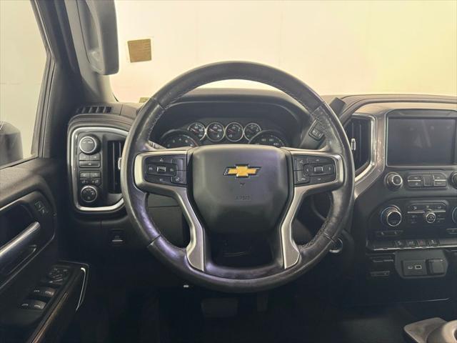 used 2022 Chevrolet Silverado 2500 car, priced at $40,673