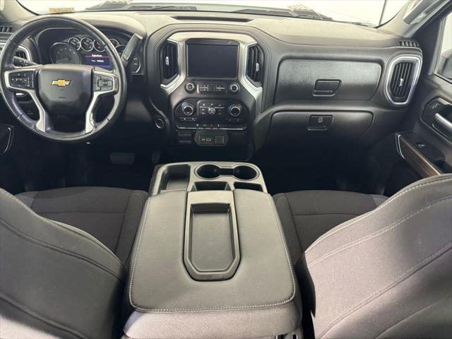 used 2022 Chevrolet Silverado 2500 car, priced at $40,673