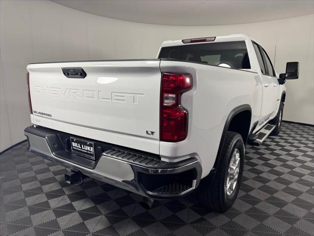 used 2022 Chevrolet Silverado 2500 car, priced at $40,673
