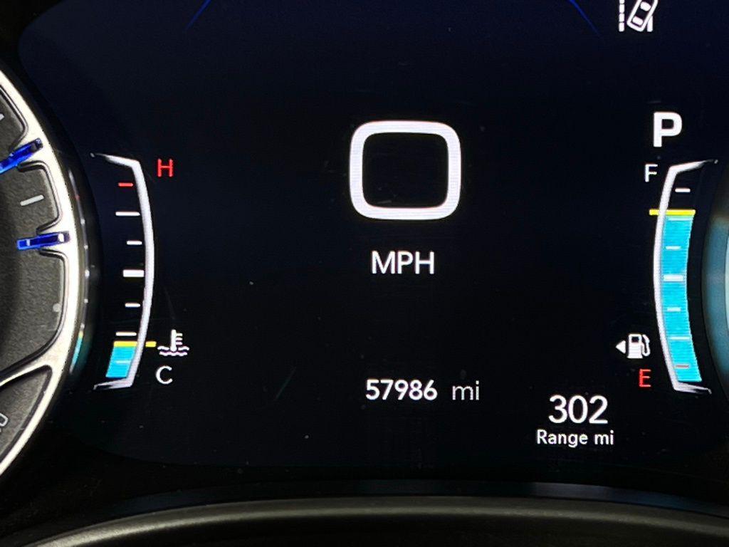 used 2024 Chrysler Pacifica car, priced at $27,973