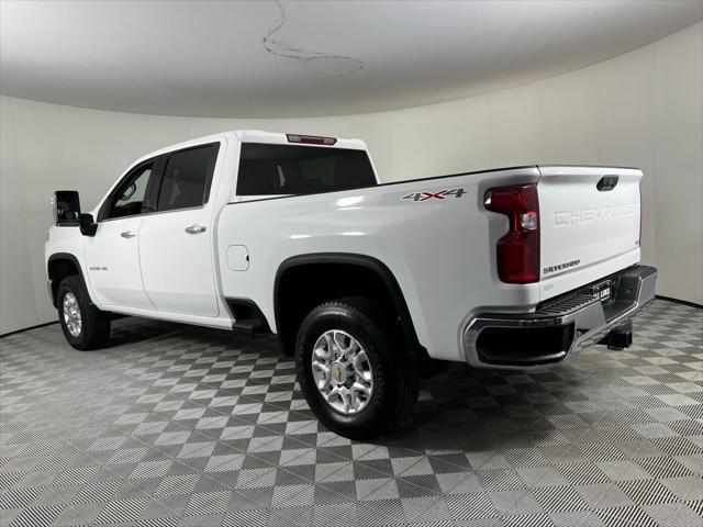 used 2024 Chevrolet Silverado 2500 car, priced at $59,573