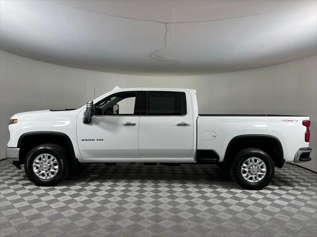 used 2024 Chevrolet Silverado 2500 car, priced at $59,573