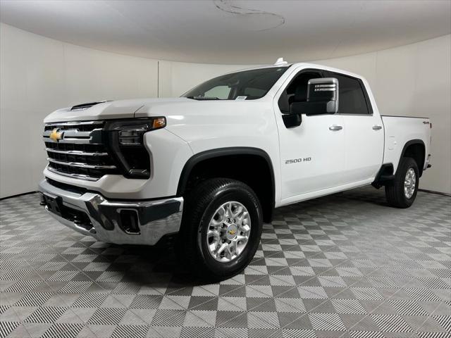 used 2024 Chevrolet Silverado 2500 car, priced at $59,573