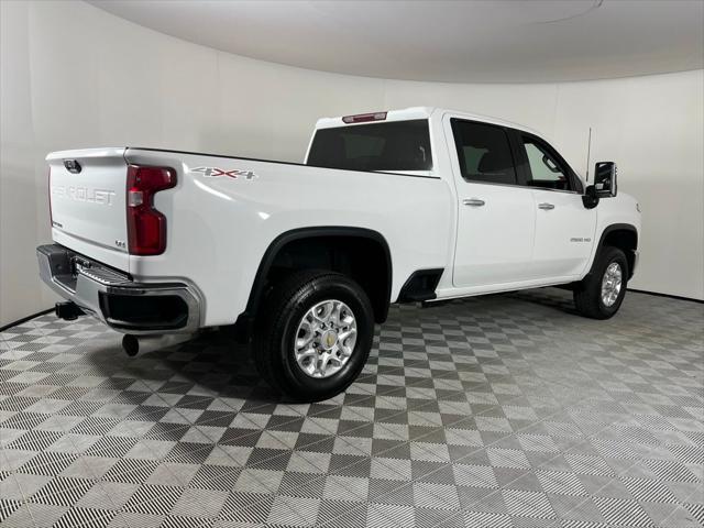 used 2024 Chevrolet Silverado 2500 car, priced at $59,573