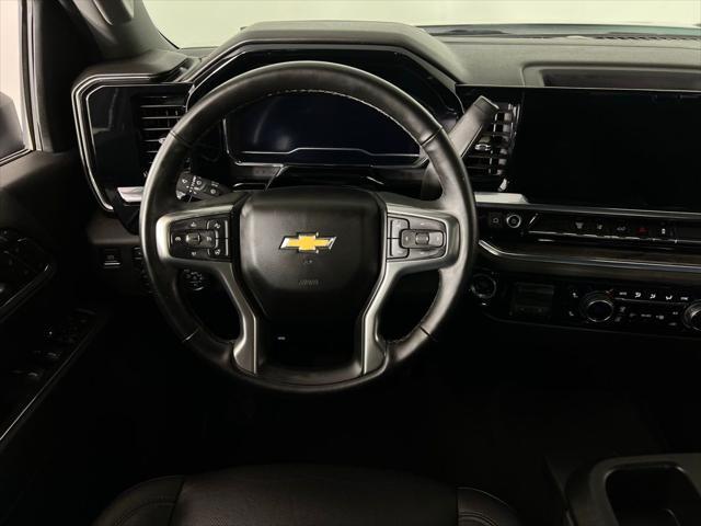 used 2024 Chevrolet Silverado 2500 car, priced at $59,573