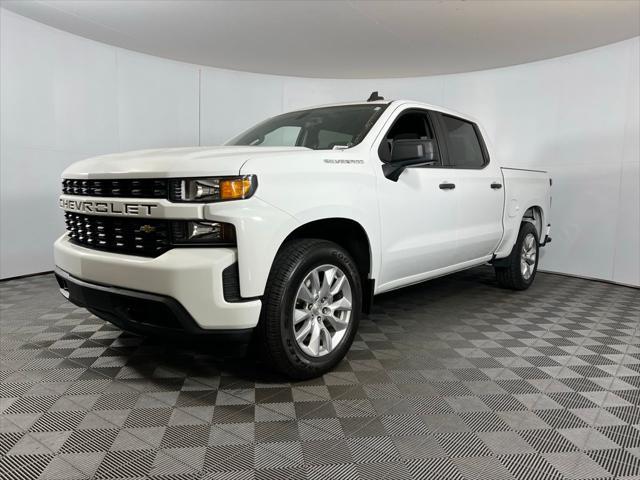 used 2021 Chevrolet Silverado 1500 car, priced at $27,573