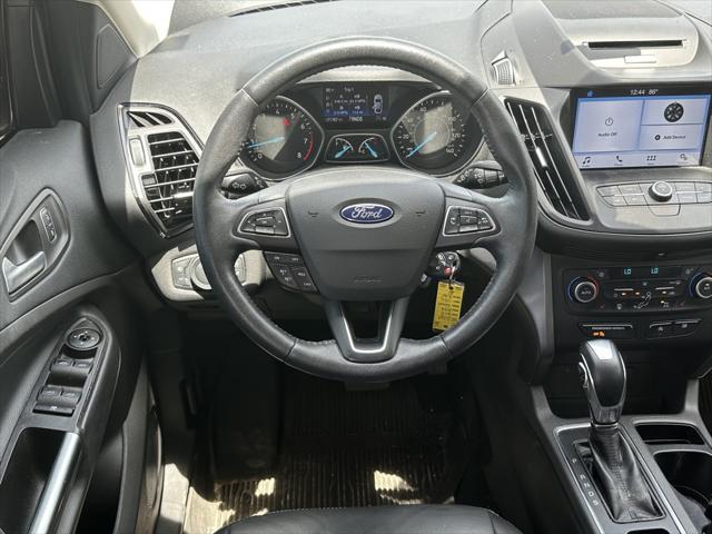 used 2018 Ford Escape car, priced at $15,573