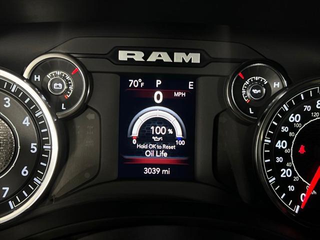 used 2023 Ram 1500 car, priced at $33,575
