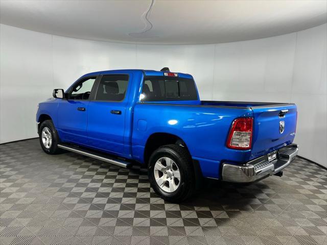 used 2023 Ram 1500 car, priced at $33,575