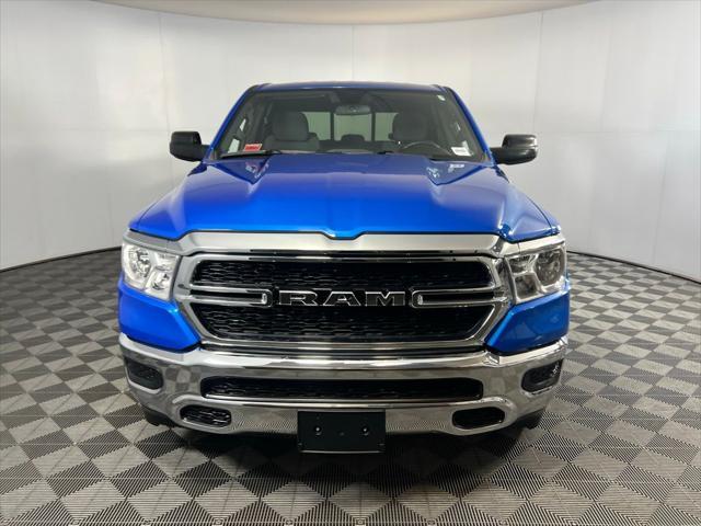used 2023 Ram 1500 car, priced at $33,575