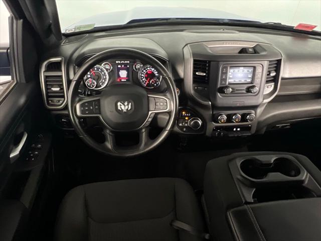 used 2023 Ram 1500 car, priced at $33,575