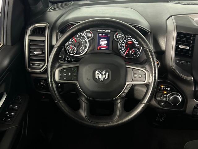 used 2023 Ram 1500 car, priced at $33,575