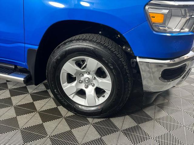 used 2023 Ram 1500 car, priced at $33,575