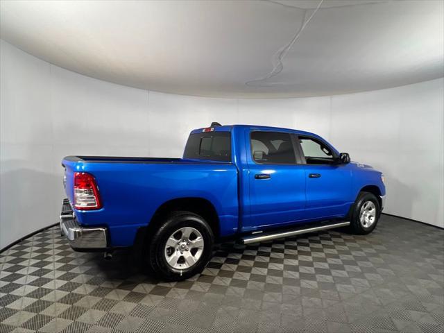 used 2023 Ram 1500 car, priced at $33,575
