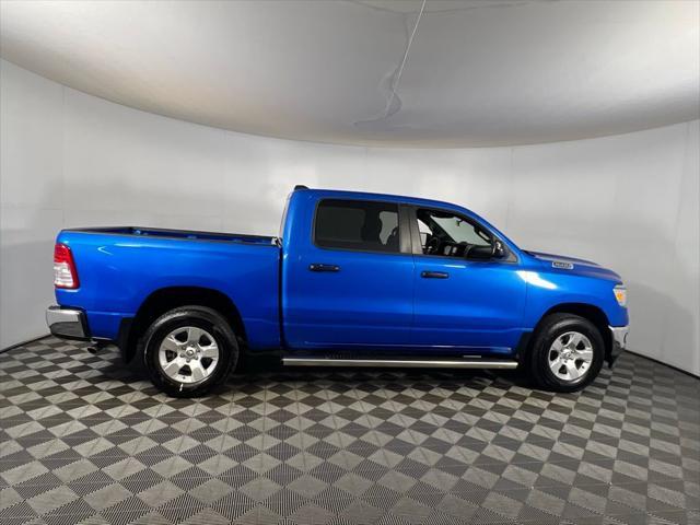 used 2023 Ram 1500 car, priced at $33,575