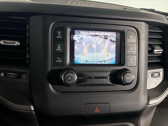 used 2023 Ram 1500 car, priced at $33,575
