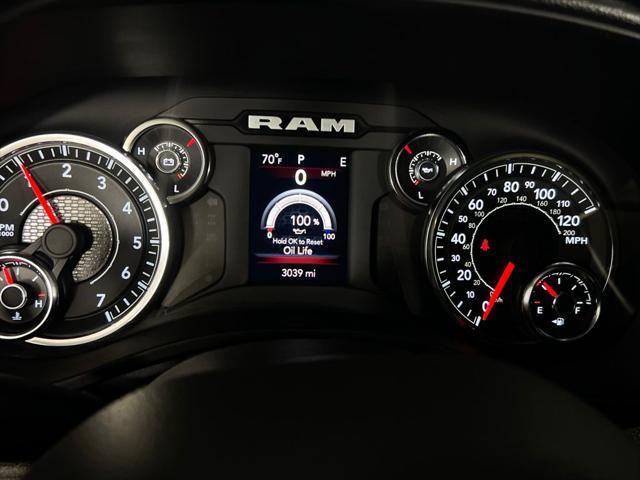 used 2023 Ram 1500 car, priced at $33,575