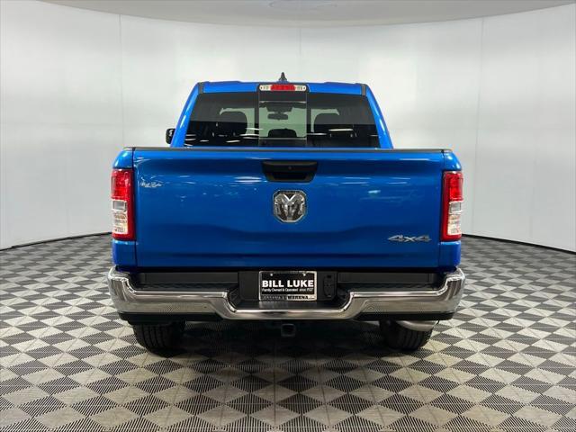 used 2023 Ram 1500 car, priced at $33,575