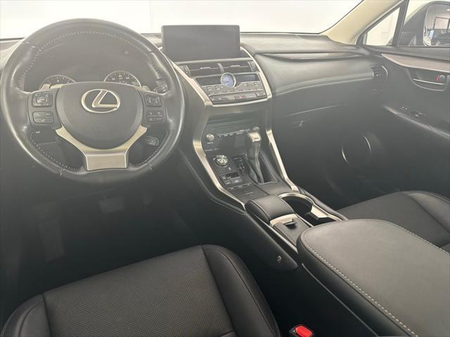 used 2019 Lexus NX 300 car, priced at $31,000