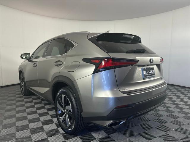 used 2019 Lexus NX 300 car, priced at $31,000