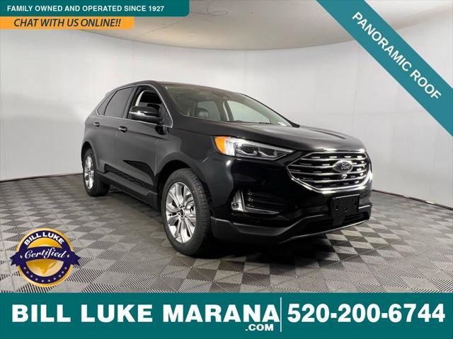 used 2023 Ford Edge car, priced at $26,273