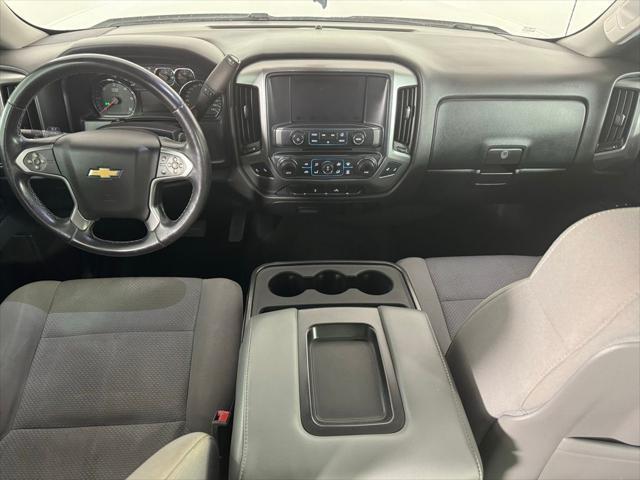 used 2014 Chevrolet Silverado 1500 car, priced at $17,995