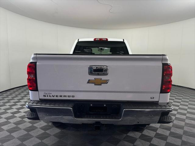 used 2014 Chevrolet Silverado 1500 car, priced at $17,995