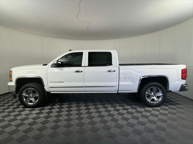 used 2014 Chevrolet Silverado 1500 car, priced at $17,995