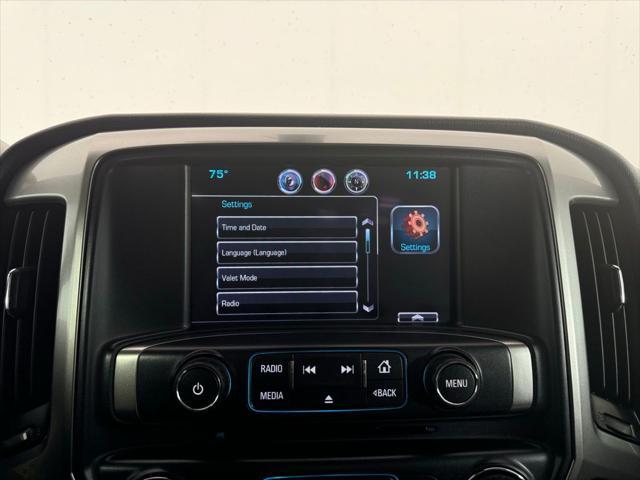 used 2014 Chevrolet Silverado 1500 car, priced at $17,995