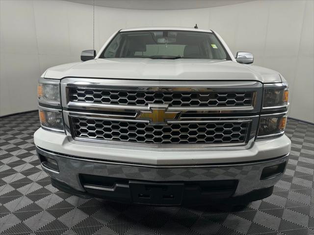 used 2014 Chevrolet Silverado 1500 car, priced at $17,995