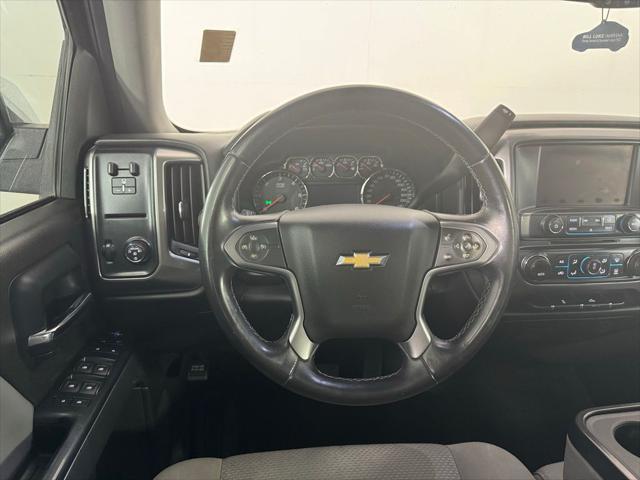 used 2014 Chevrolet Silverado 1500 car, priced at $17,995