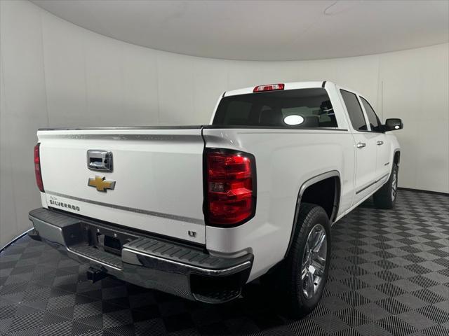 used 2014 Chevrolet Silverado 1500 car, priced at $17,995