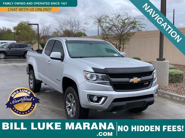 used 2020 Chevrolet Colorado car, priced at $26,973