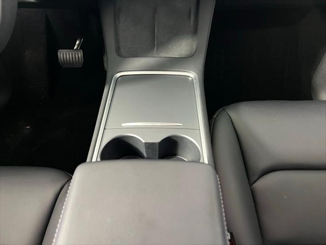used 2024 Tesla Model Y car, priced at $35,673