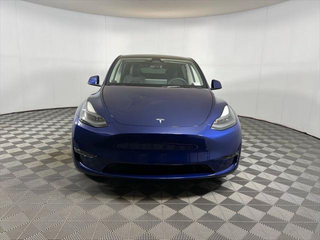 used 2024 Tesla Model Y car, priced at $35,673