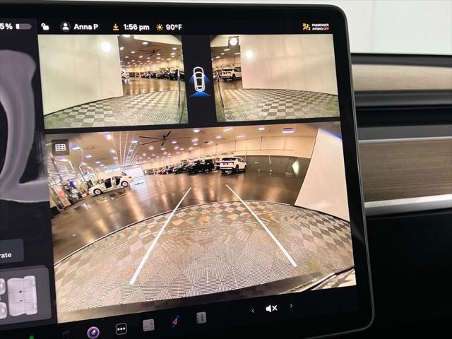 used 2024 Tesla Model Y car, priced at $35,673