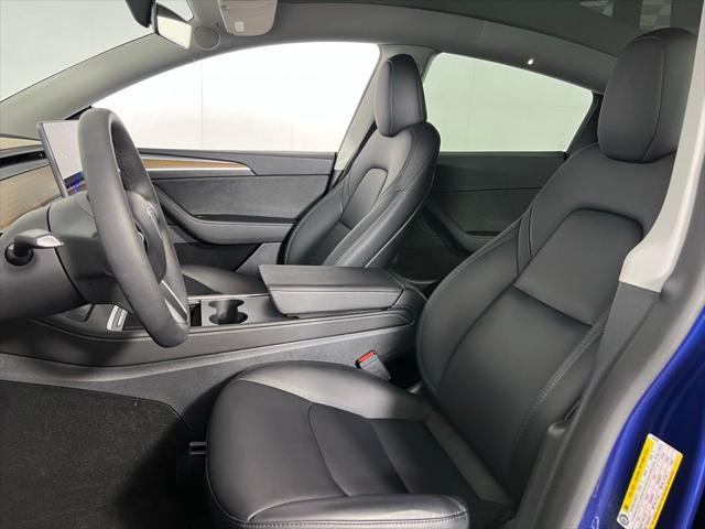 used 2024 Tesla Model Y car, priced at $35,673
